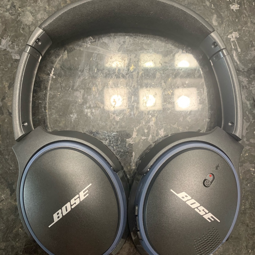 Bose headphones